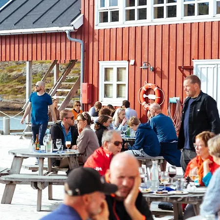 Nyvagar Rorbuhotell - By Classic Norway 3* Kabelvåg