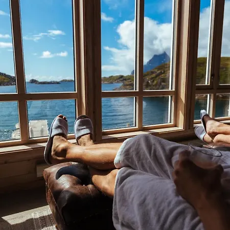 Nyvagar Rorbuhotell - By Classic Norway 3* Kabelvåg