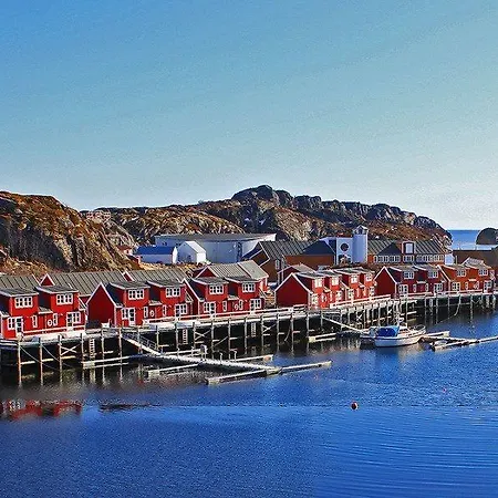 Nyvagar Rorbuhotell - By Classic Norway Kabelvåg