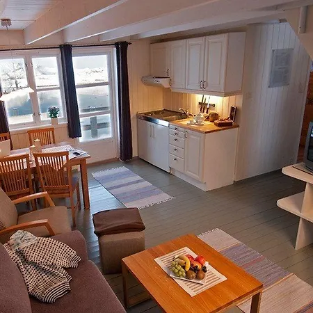 Nyvagar Rorbuhotell - By Classic Norway Aparthotel Kabelvåg