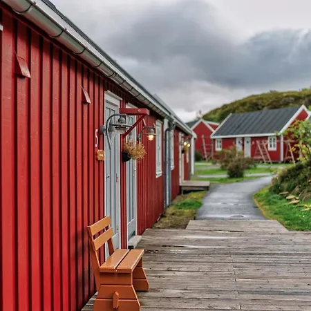 Nyvagar Rorbuhotell - By Classic Norway شقة فندقية Kabelvåg