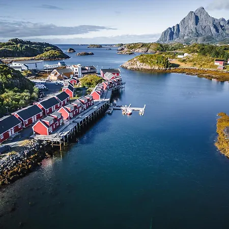 Nyvagar Rorbuhotell - By Classic Norway