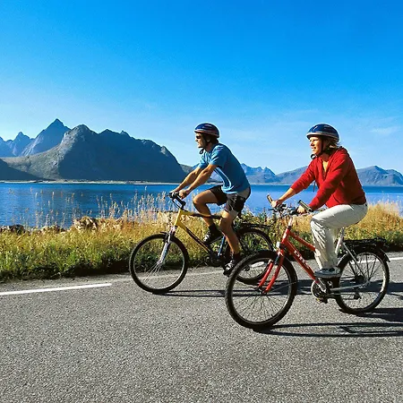 Nyvagar Rorbuhotell - By Classic Norway 3* Kabelvåg