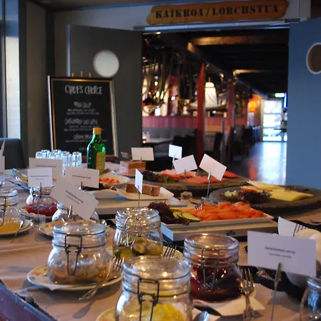 Nyvagar Rorbuhotell - By Classic Norway 3*