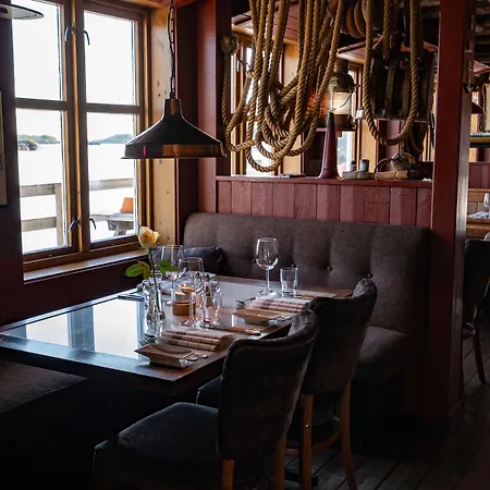 Nyvagar Rorbuhotell - By Classic Norway 3* Kabelvåg