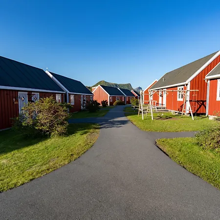 Nyvagar Rorbuhotell - By Classic Norway Apartmanhotel