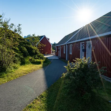 Nyvagar Rorbuhotell - By Classic Norway