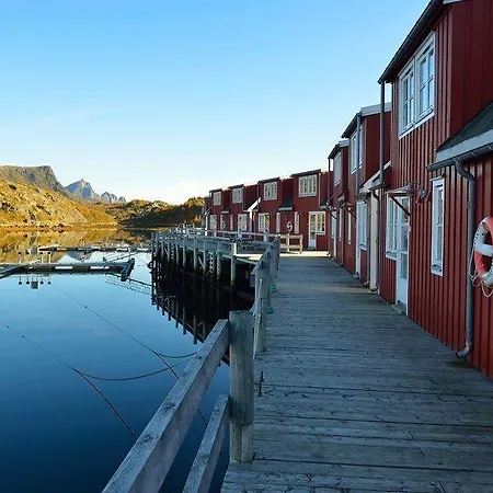 Nyvagar Rorbuhotell - By Classic Norway Apartahotel