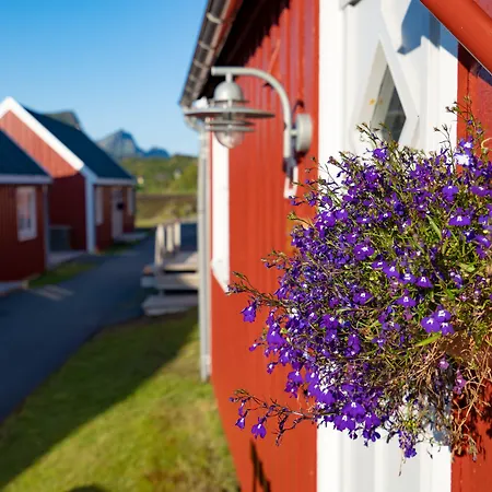 Apart Otel Nyvagar Rorbuhotell - By Classic Norway Kabelvåg