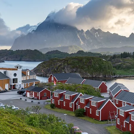 Nyvagar Rorbuhotell - By Classic Norway 公寓式酒店 Kabelvåg