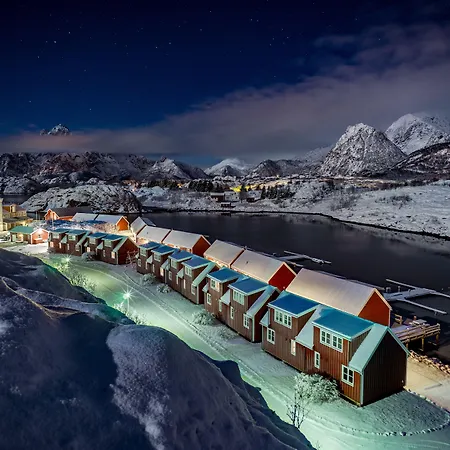 Apart Otel Nyvagar Rorbuhotell - By Classic Norway Kabelvåg
