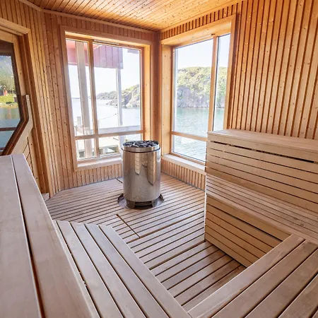 Nyvagar Rorbuhotell - By Classic Norway 3* Kabelvåg