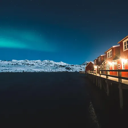 Nyvagar Rorbuhotell - By Classic Norway 3* Kabelvåg