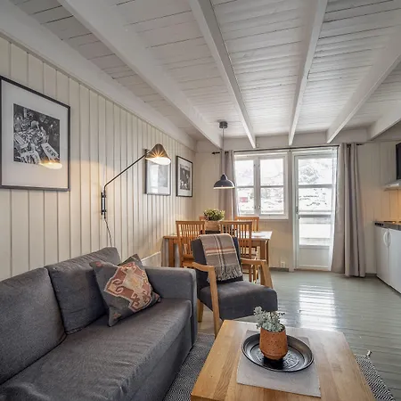 Nyvagar Rorbuhotell - By Classic Norway Kabelvåg