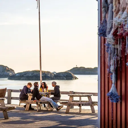 Nyvagar Rorbuhotell - By Classic Norway 3* Kabelvåg