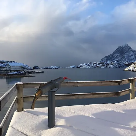 Aparthotel Nyvagar Rorbuhotell - By Classic Norway