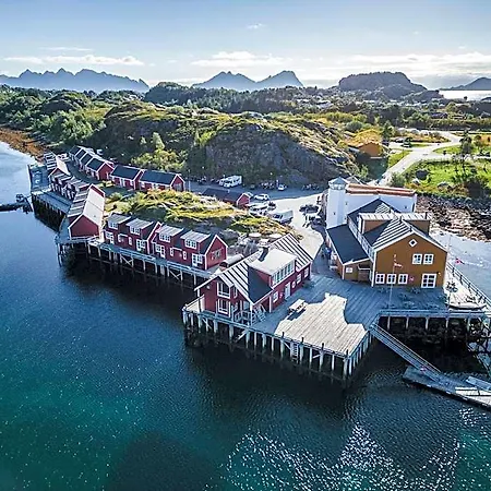 Nyvagar Rorbuhotell - By Classic Norway Apart Otel