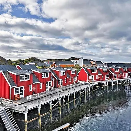 Apartahotel Nyvagar Rorbuhotell - By Classic Norway
