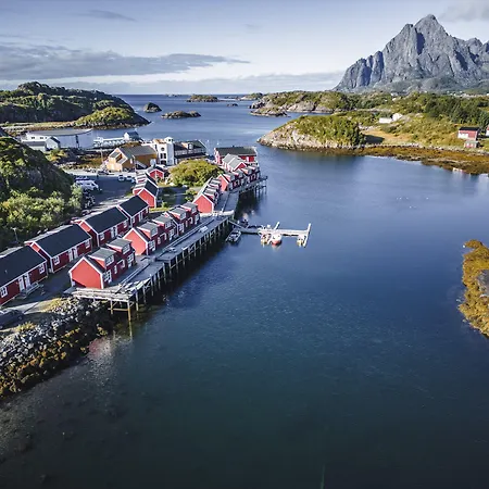 Nyvagar Rorbuhotell - By Classic Norway Apart Otel Kabelvåg