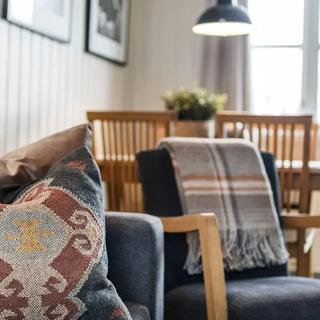 Nyvagar Rorbuhotell - By Classic Norway 3*