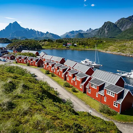 Nyvagar Rorbuhotell - By Classic Norway Apart Otel Kabelvåg