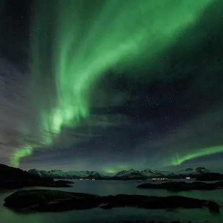 Nyvagar Rorbuhotell - By Classic Norway Apart Otel 3*