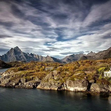Nyvagar Rorbuhotell - By Classic Norway Kabelvåg