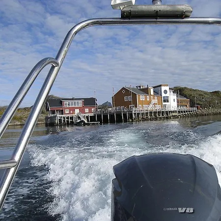 Apart Otel Nyvagar Rorbuhotell - By Classic Norway Kabelvåg