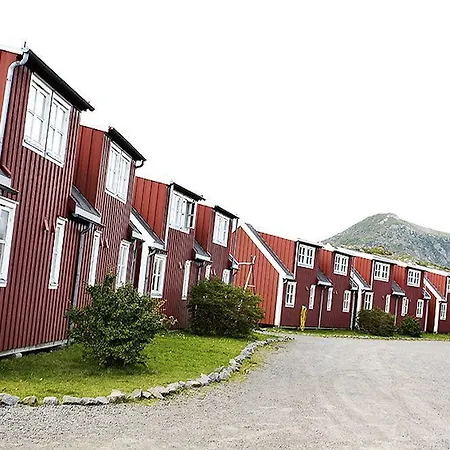 Apart Otel Nyvagar Rorbuhotell - By Classic Norway