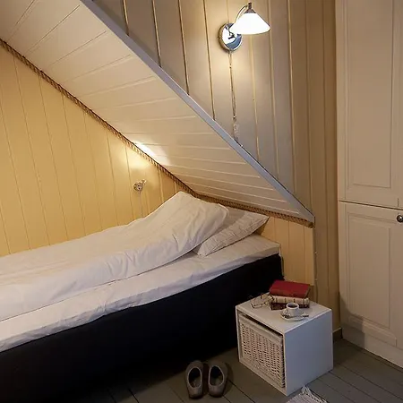 Nyvagar Rorbuhotell - By Classic Norway Apart Otel Kabelvåg