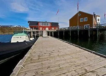 Aparthotel Nyvagar Rorbuhotell - By Classic Norway Kabelvåg