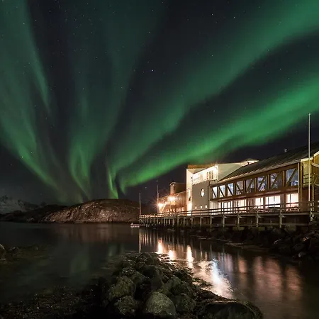 Nyvagar Rorbuhotell - By Classic Norway Kabelvåg