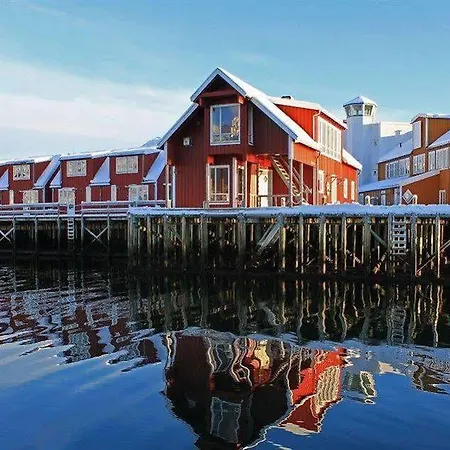 Aparthotel Nyvagar Rorbuhotell - By Classic Norway Kabelvag