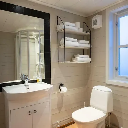 Nyvagar Rorbuhotell - By Classic Norway Aparthotel