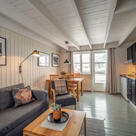 Nyvagar Rorbuhotell - By Classic Norway 3* Kabelvåg
