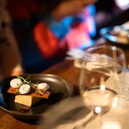 Nyvagar Rorbuhotell Кабельвог