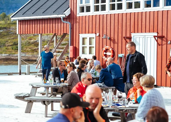 Nyvagar Rorbuhotell - By Classic Norway 3* Kabelvåg