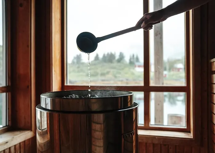 Nyvagar Rorbuhotell - By Classic Norway Kabelvåg