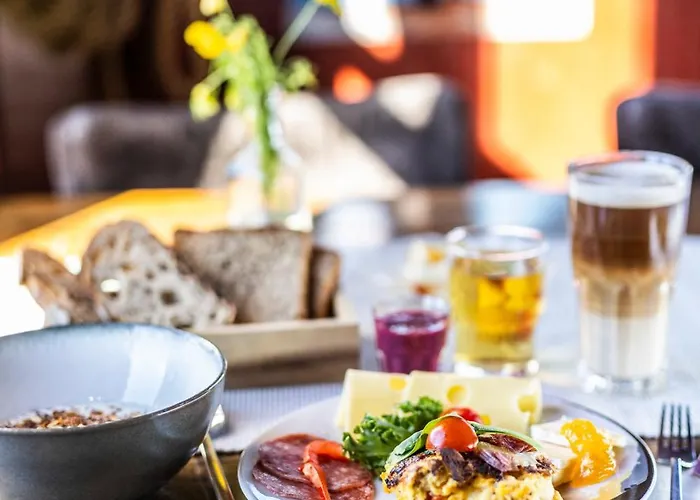 Apart-hotel Nyvagar Rorbuhotell - By Classic Norway