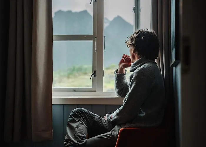 Nyvagar Rorbuhotell - By Classic Norway