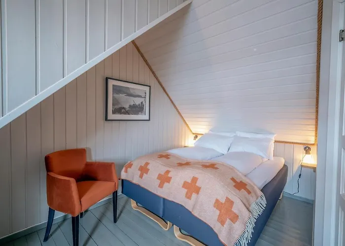 Apart-hotel Nyvagar Rorbuhotell - By Classic Norway