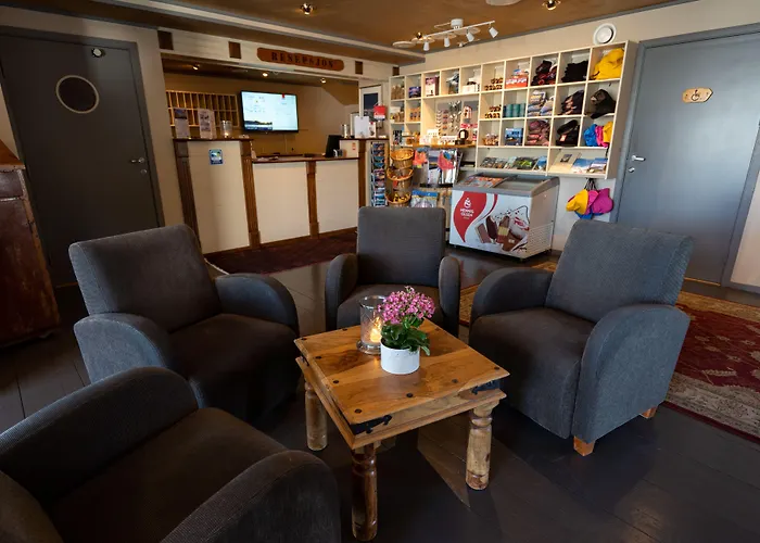 Apart-hotel Nyvagar Rorbuhotell - By Classic Norway Kabelvåg