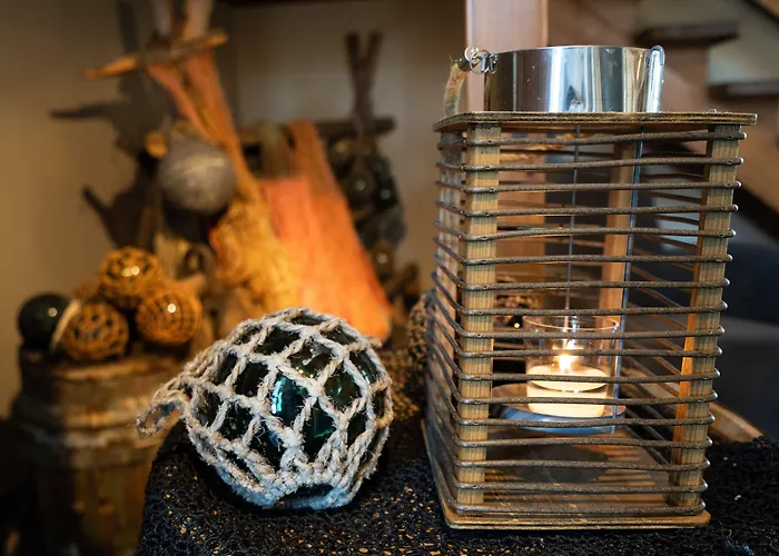 Nyvagar Rorbuhotell - By Classic Norway Apart-hotel