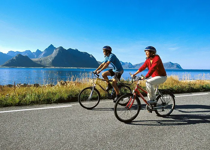 Nyvagar Rorbuhotell - By Classic Norway 3* Kabelvåg