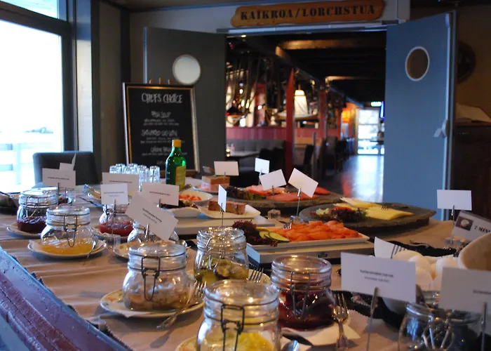 Nyvagar Rorbuhotell - By Classic Norway 3*