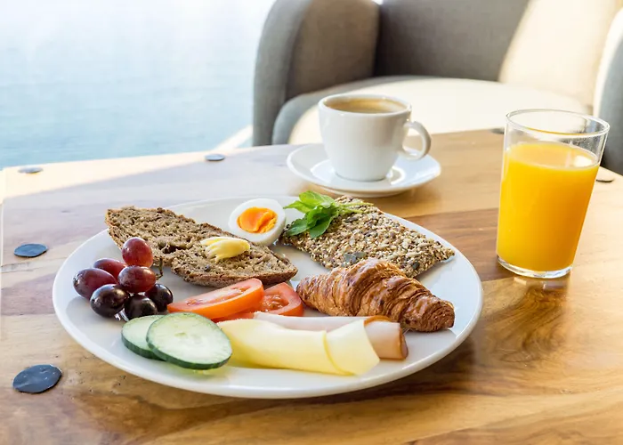 Apart-hotel Nyvagar Rorbuhotell - By Classic Norway