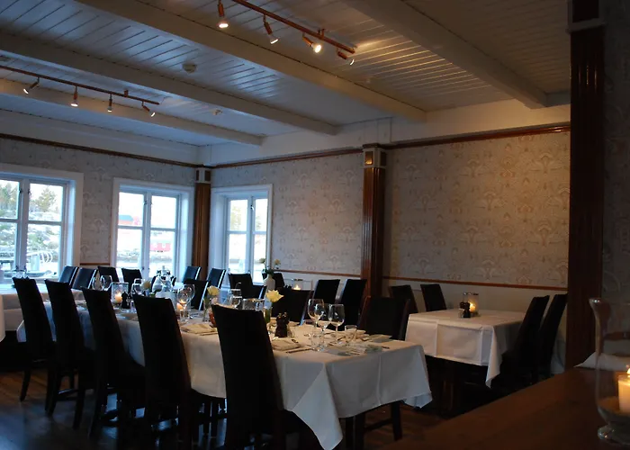 Nyvagar Rorbuhotell - By Classic Norway Apartahotel 3*