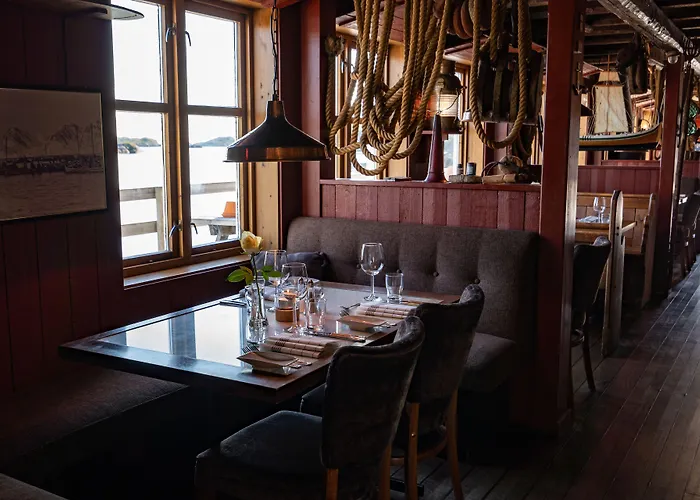 Nyvagar Rorbuhotell - By Classic Norway 3* Kabelvåg