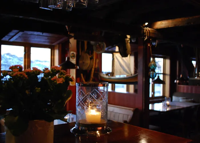 Nyvagar Rorbuhotell - By Classic Norway 3* Kabelvåg