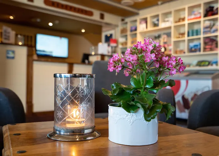 Nyvagar Rorbuhotell - By Classic Norway Apart-hotel Kabelvåg